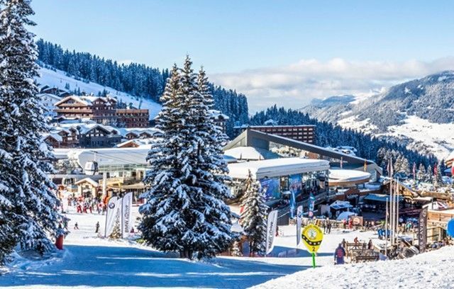 Courchevel 1850