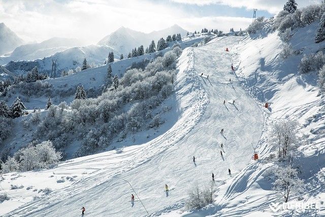 3 Vallees