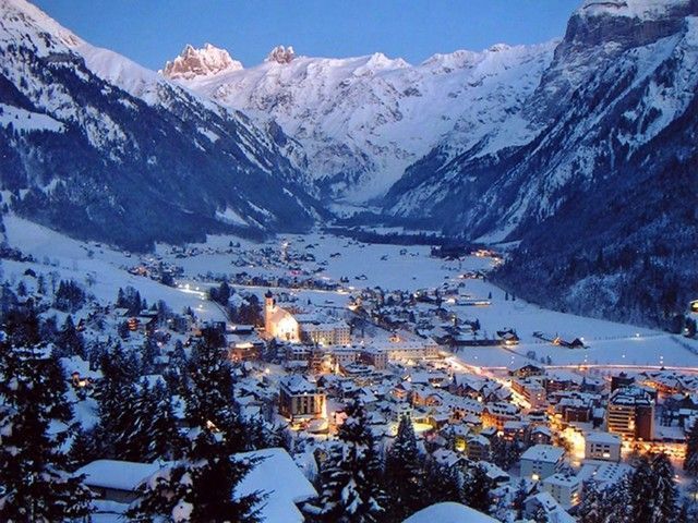 Engelberg (Alpes Suizos)