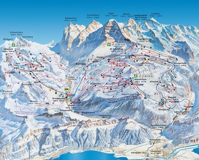D nde Esquiar En Suiza Las Estaciones Top 10 D nde Esquiar En Suiza Las Estaciones Top 10