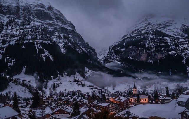 Grindelwald (Suiza)