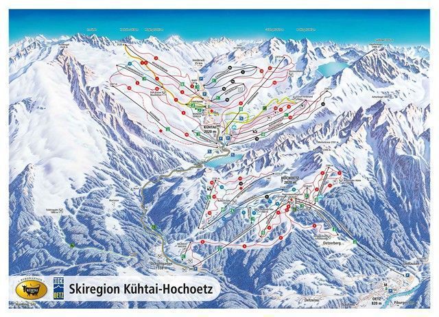 Pistas de esquí de Innsbruck