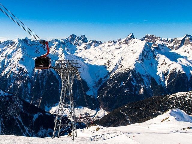 Ischgel (Austria)