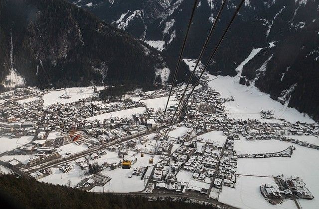 Mayrhofen (Austria)