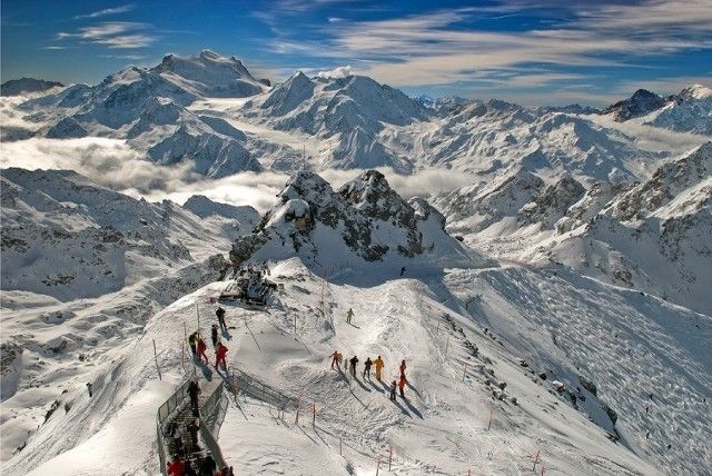 Mont Fort