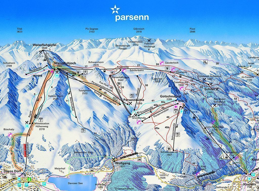 Parsenn