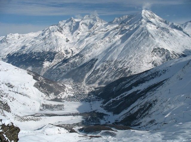 Saas-Fee (Suiza)