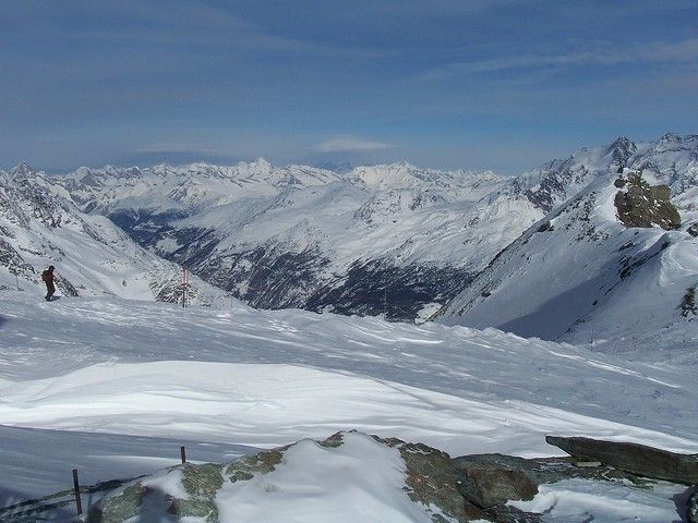 Saas-Fee (Suiza)