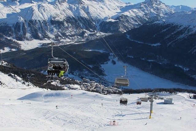 St. Moritz (Suiza)