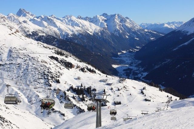 St. Anton