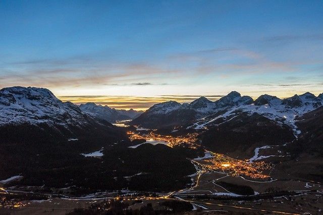 St. Moritz