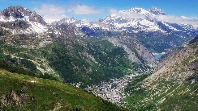 VAL-D’ISÈRE