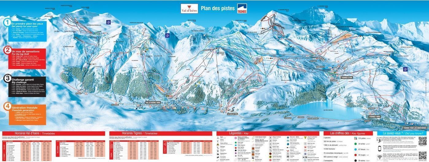 VAL D’ISÈRE