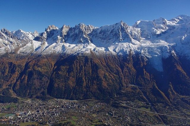 Chamonix (Francia)