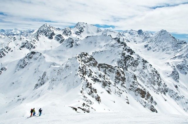 Esquiar en Verbier