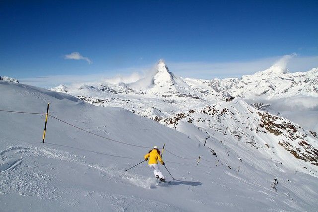 Zermatt Materhorn