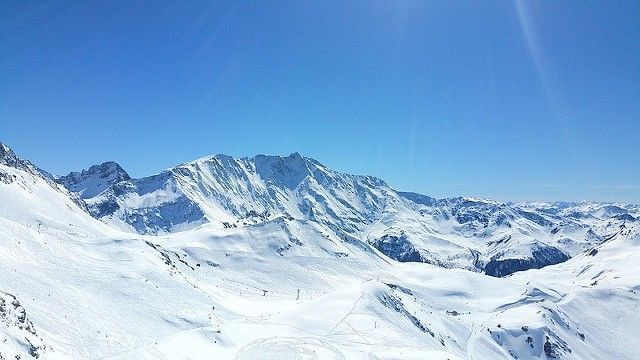 Les Arcs (Francia)