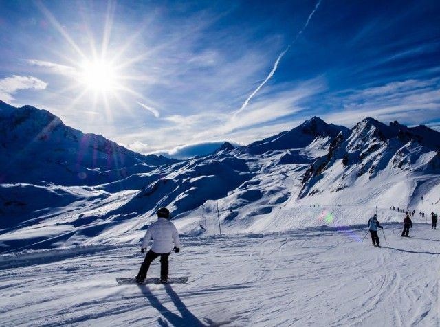 Les Arcs (Francia)