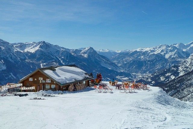 Apres-ski en Serre Chevalier