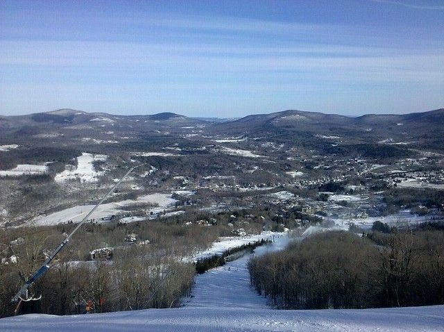 Windham Mountain (esquiando en Nueva York)