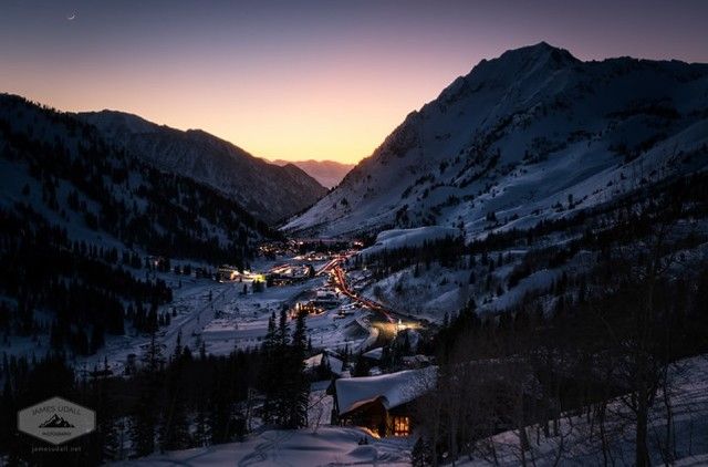 Pueblo de Alta en Utah