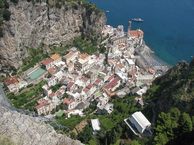 Atrani (Costa Amalfitana)