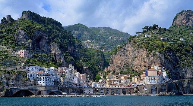 Atrani (Costa Amalfitana)