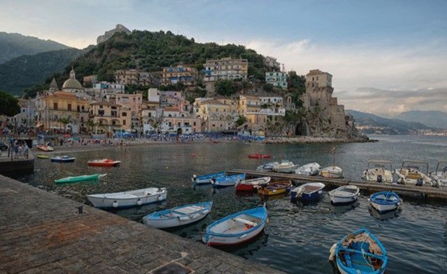 Cetara (Costa Amalfitana)