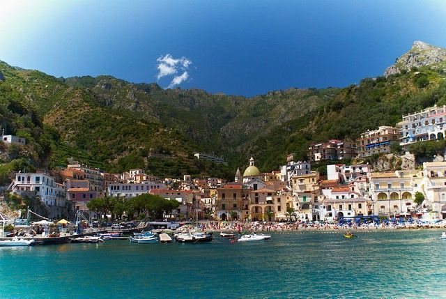 Cetara (Costa Amalfitana)