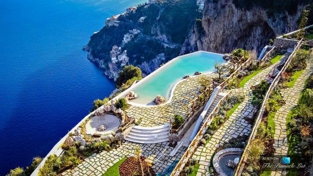 Monastero Santa Rosa Hotel & Spa