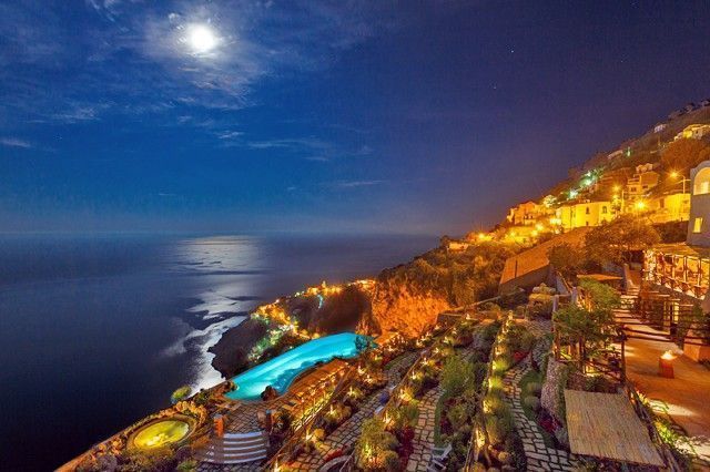 Monastero Santa Rosa Hotel & Spa