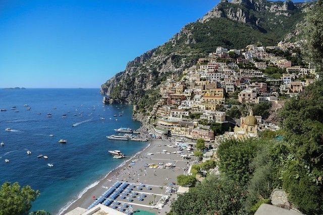 Positano