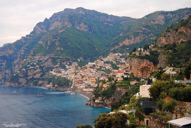 Positano