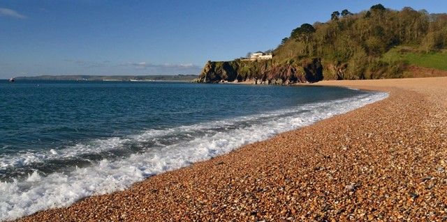 Playas de Blackpool Sands