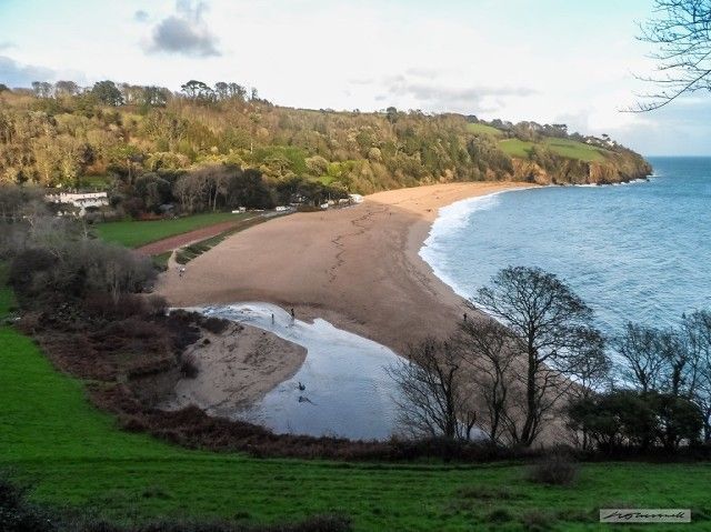 Playas de Blackpool Sands