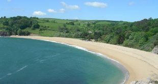 Playas de Blackpool Sands