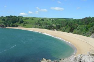 Playas de Blackpool Sands