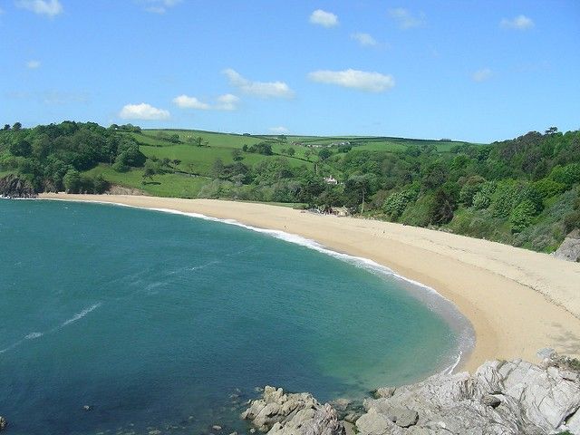 Playas de Blackpool Sands