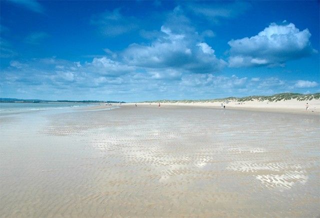 Playas de East Sussex, Inglaterra