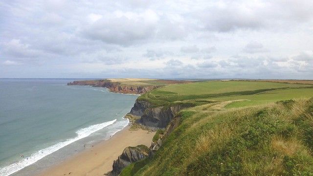 Playas de Gales