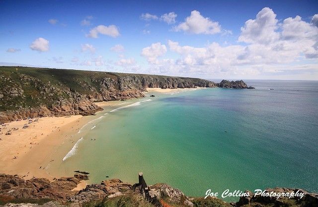 Porthchapel Beach