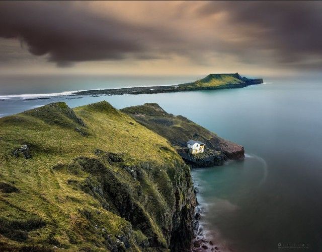 Playas de Rhossili Bay, Swansea