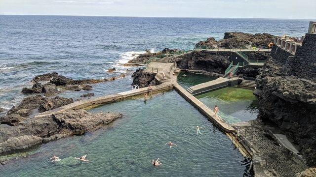 La Fajana (La Palma, Canarias)