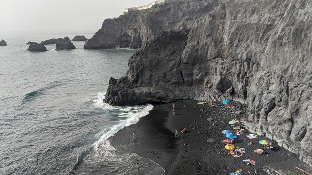 Playa de la Zamora