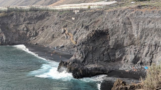 Playa y Bajas de la Zamora