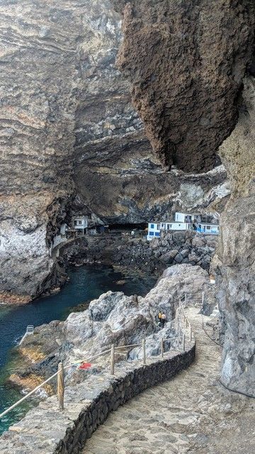 Prois de Candelaria (La Palma)