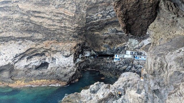 Prois de Candelaria (La Palma)