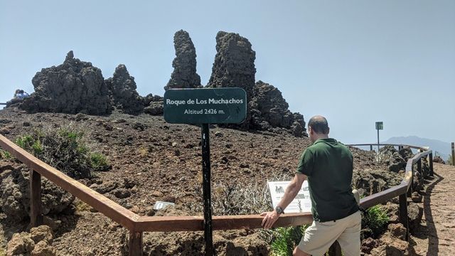 Roque de los Muchachos