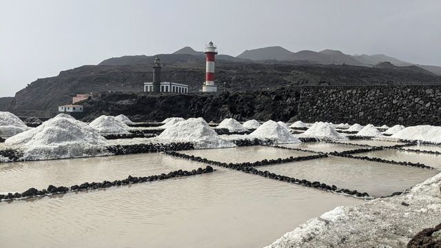 Las Salinas de Fuencaliente