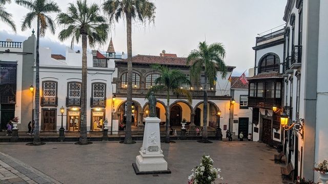 Santa Cruz de La Palma